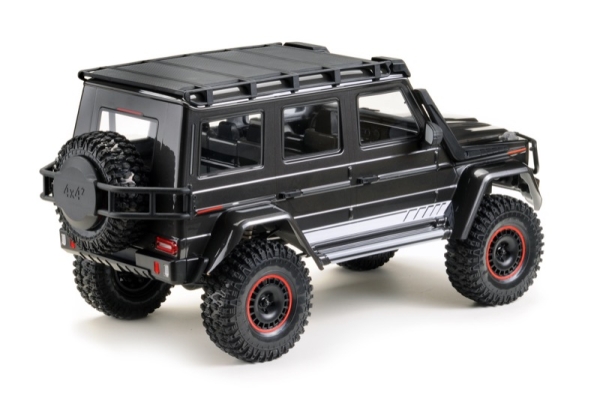 12031 1:10 EP Crawler CR4.4 "WOLF" anthrazit RTR